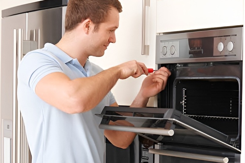 Oven & Stove repair in Bostonia